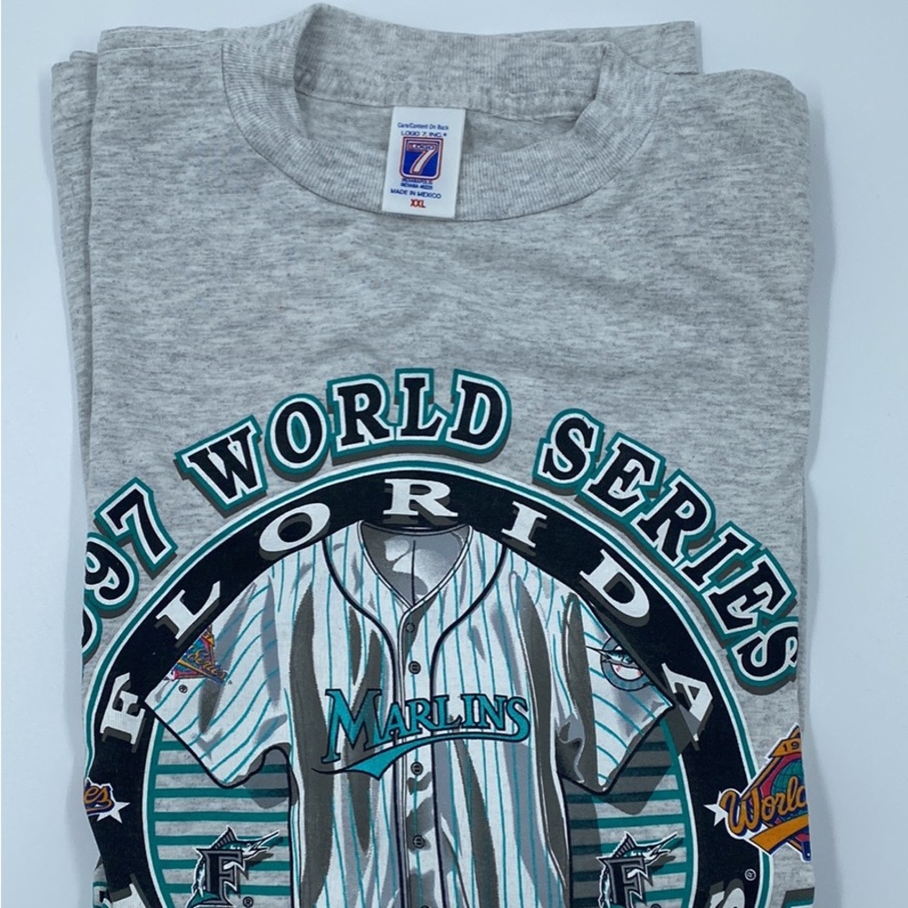 1997 Baseball World Series - New